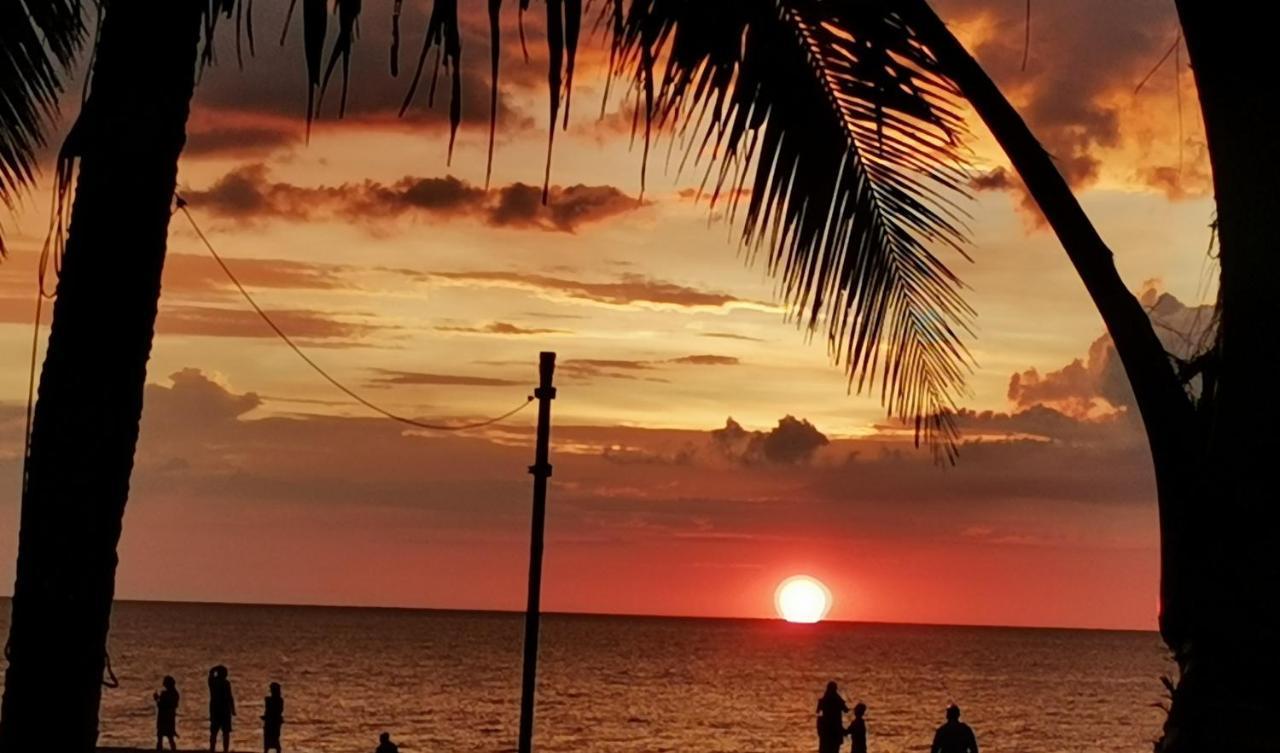 Sulu Sunset Beach Resort Nauhang Exterior foto