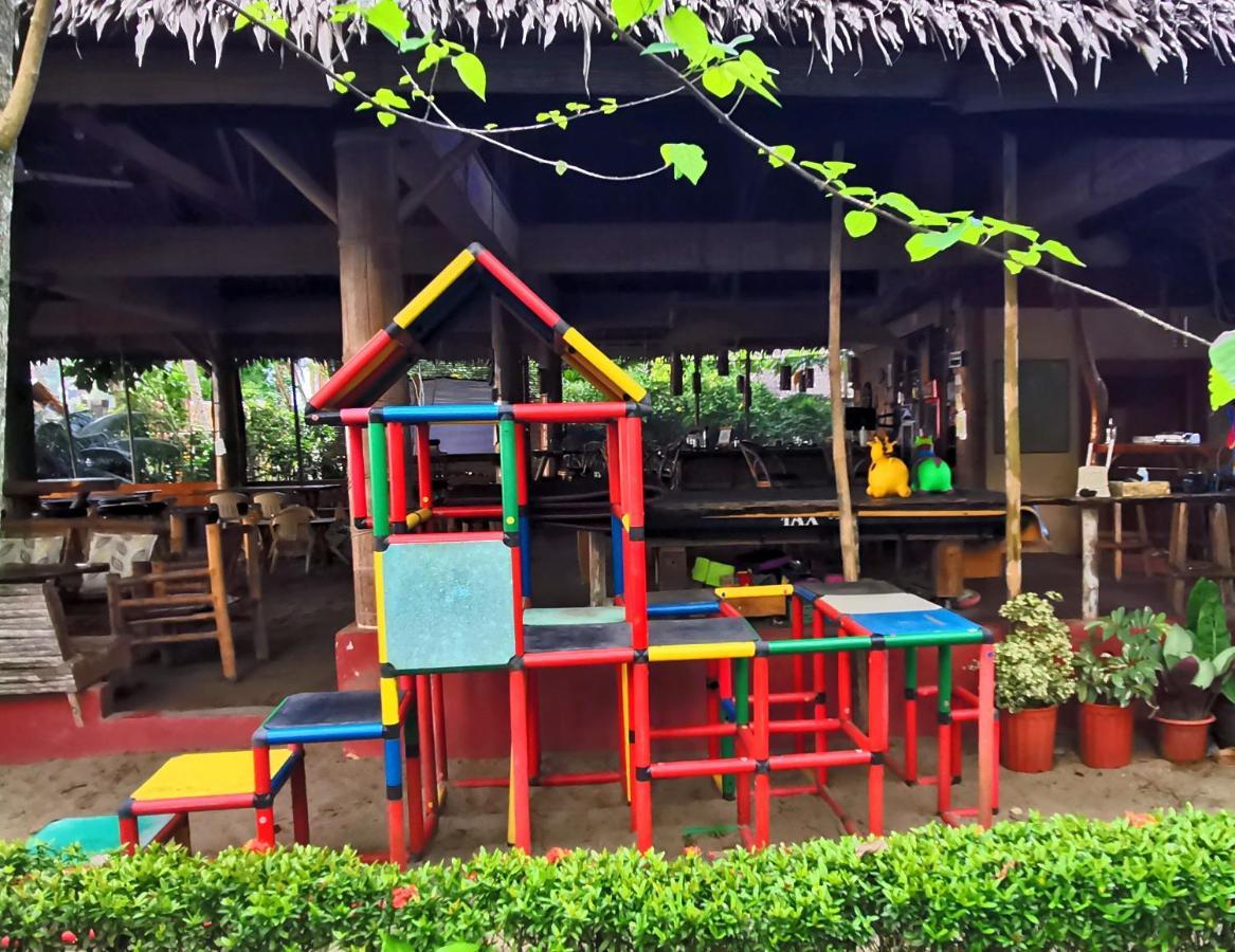 Sulu Sunset Beach Resort Nauhang Exterior foto