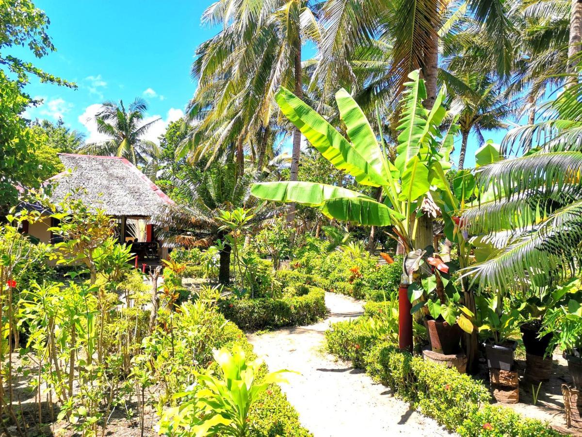 Sulu Sunset Beach Resort Nauhang Exterior foto