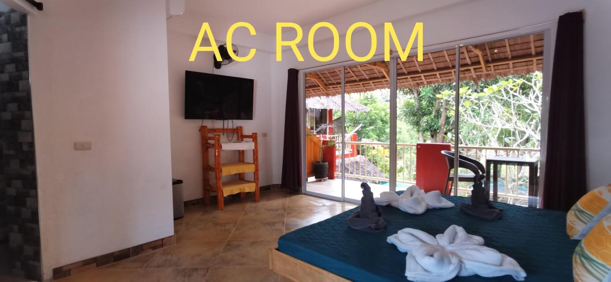 Sulu Sunset Beach Resort Nauhang Exterior foto
