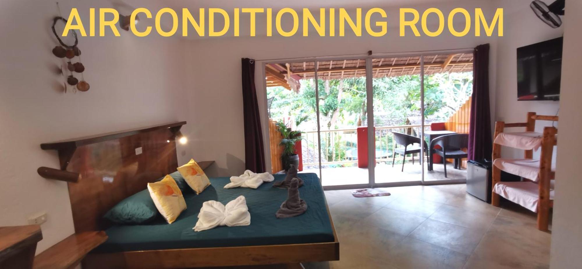 Sulu Sunset Beach Resort Nauhang Exterior foto
