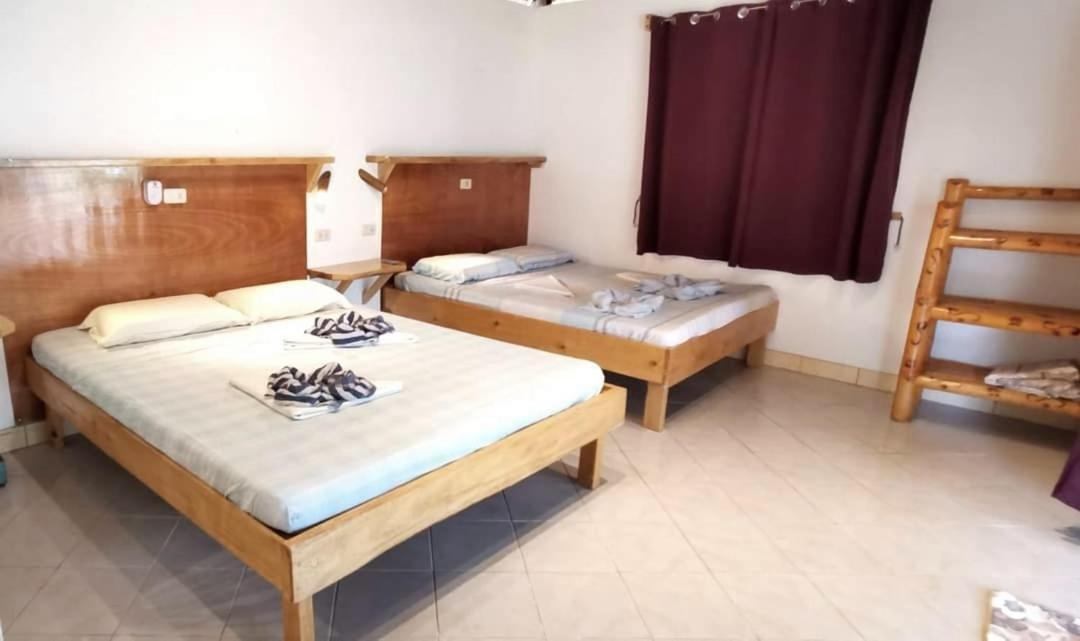 Sulu Sunset Beach Resort Nauhang Exterior foto