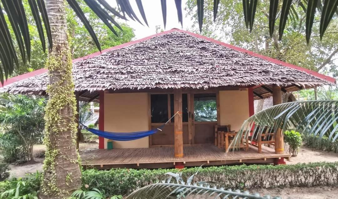 Sulu Sunset Beach Resort Nauhang Exterior foto