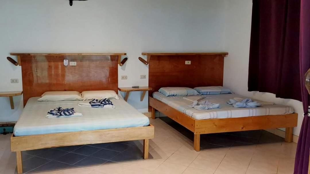 Sulu Sunset Beach Resort Nauhang Exterior foto