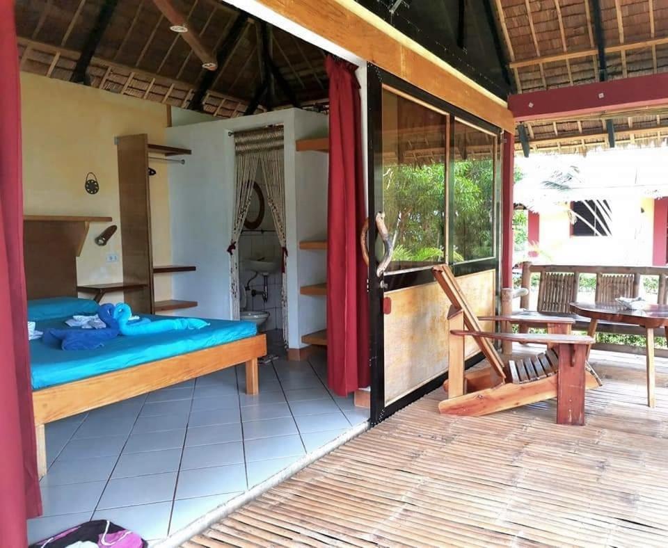 Sulu Sunset Beach Resort Nauhang Exterior foto