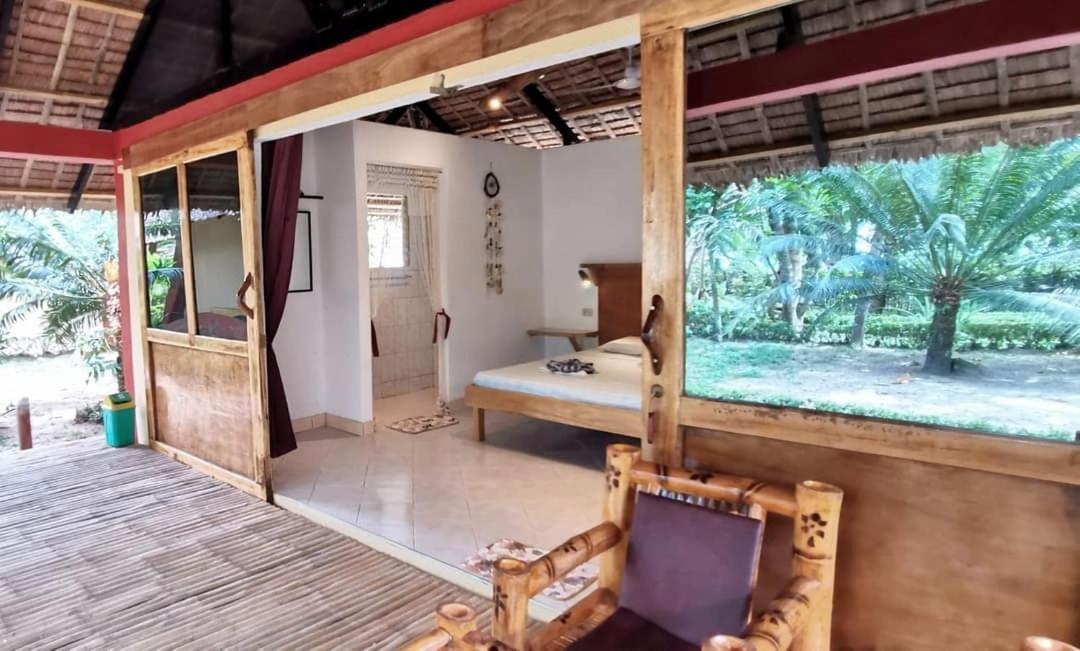 Sulu Sunset Beach Resort Nauhang Exterior foto