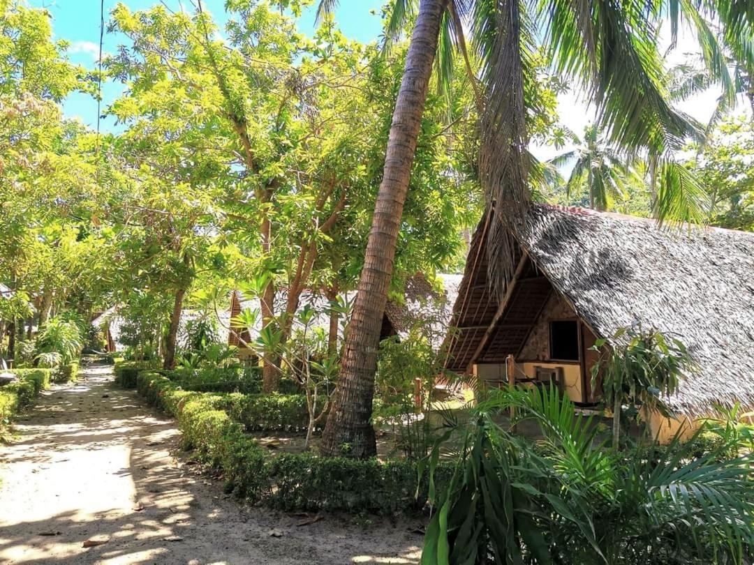 Sulu Sunset Beach Resort Nauhang Exterior foto