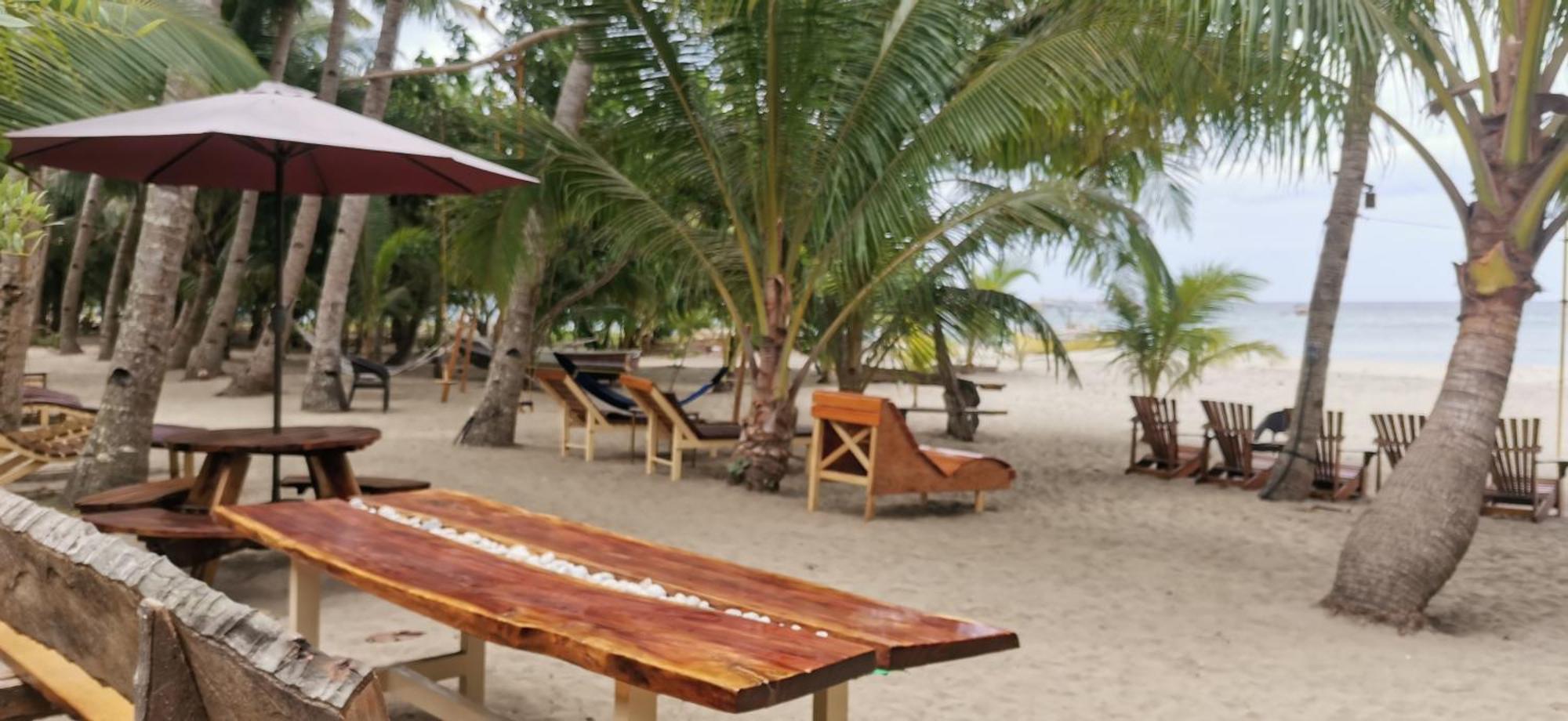Sulu Sunset Beach Resort Nauhang Exterior foto