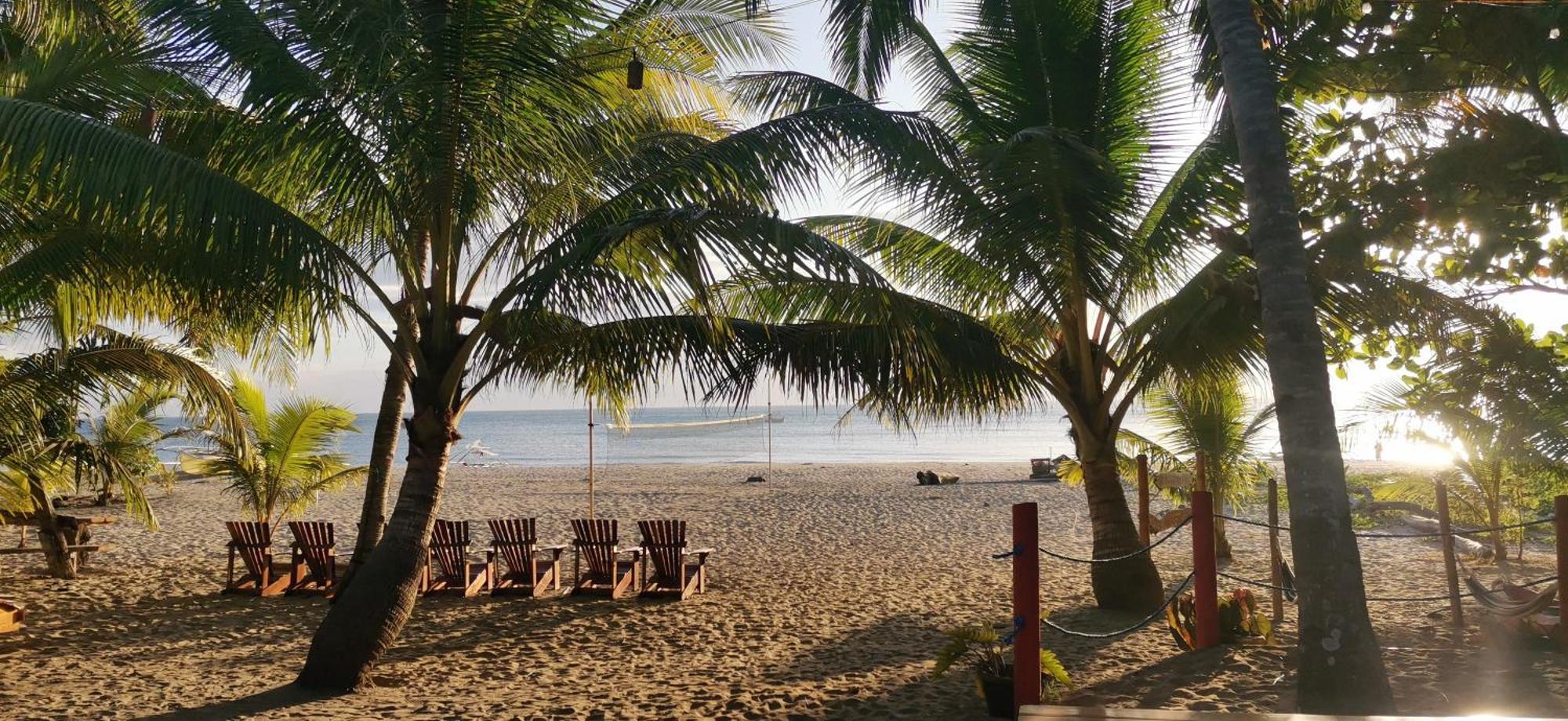 Sulu Sunset Beach Resort Nauhang Exterior foto