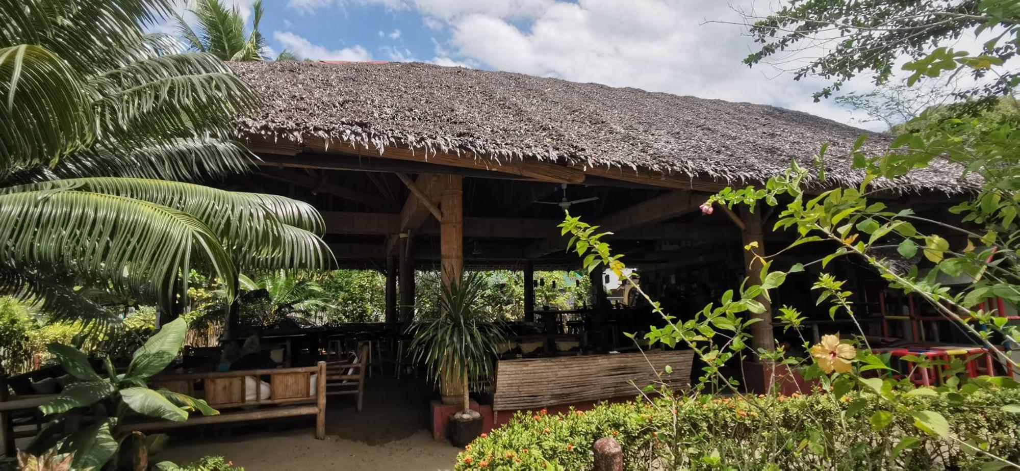 Sulu Sunset Beach Resort Nauhang Exterior foto