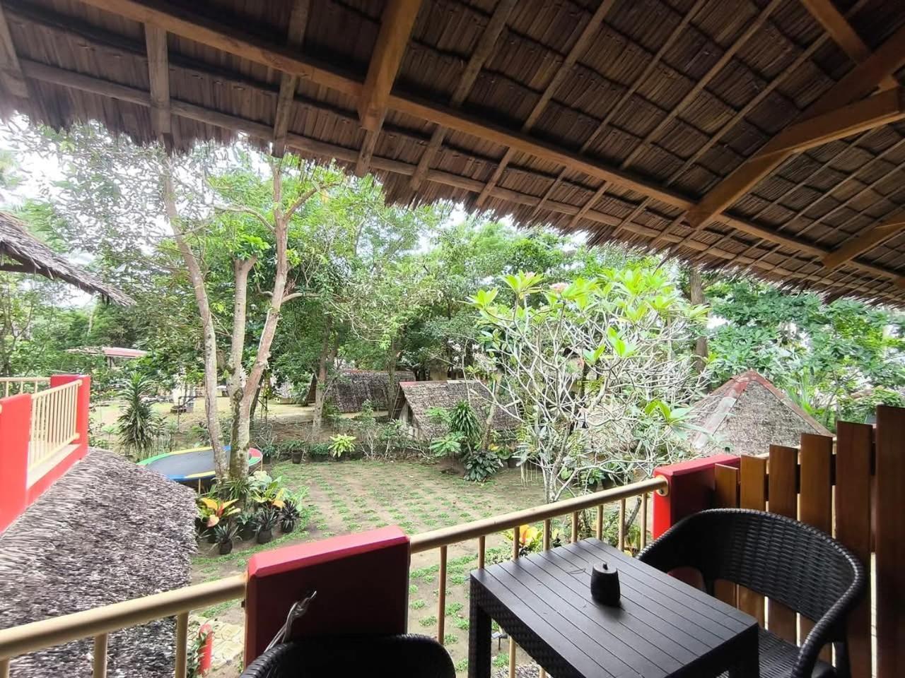 Sulu Sunset Beach Resort Nauhang Exterior foto