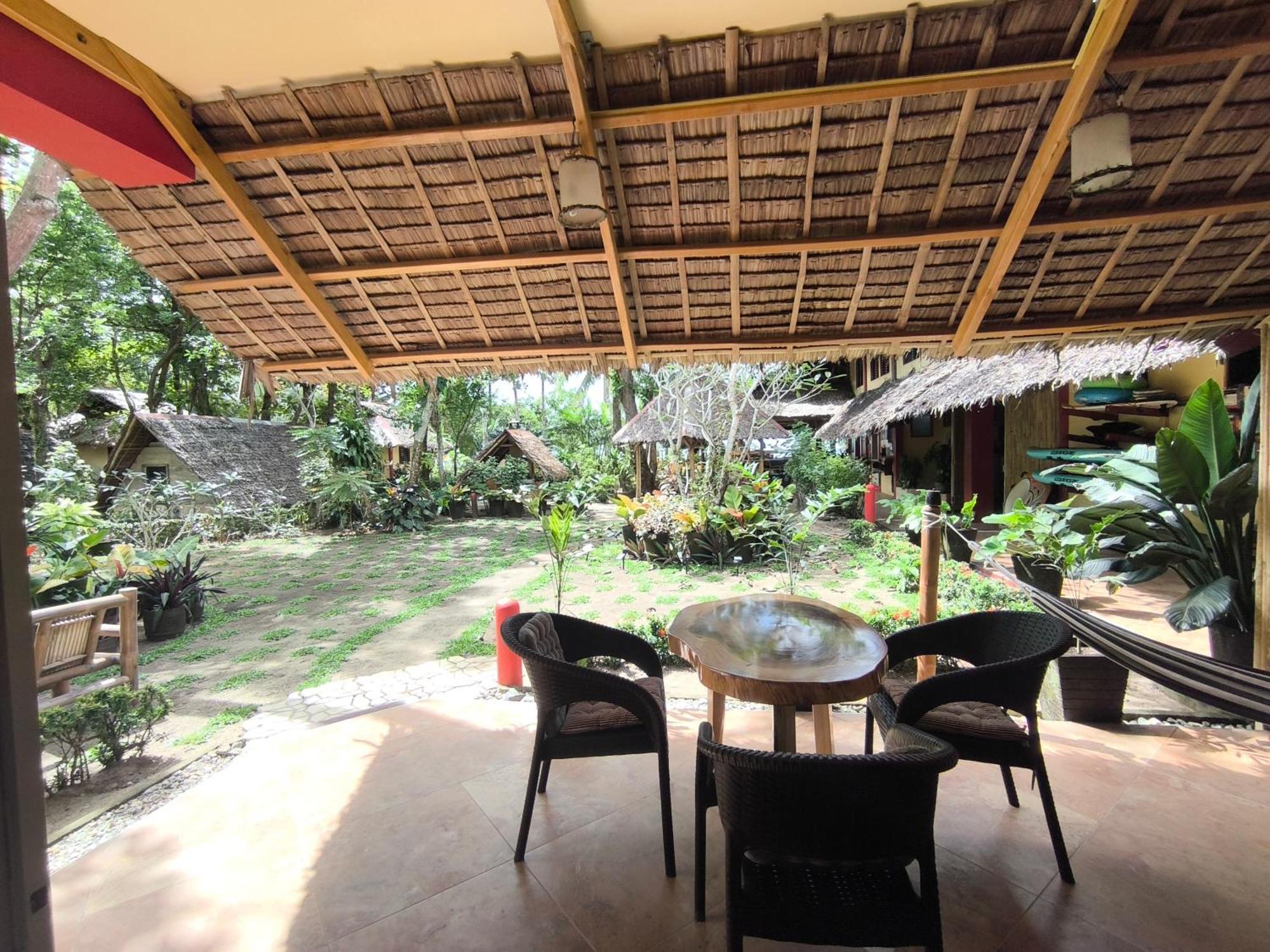 Sulu Sunset Beach Resort Nauhang Exterior foto