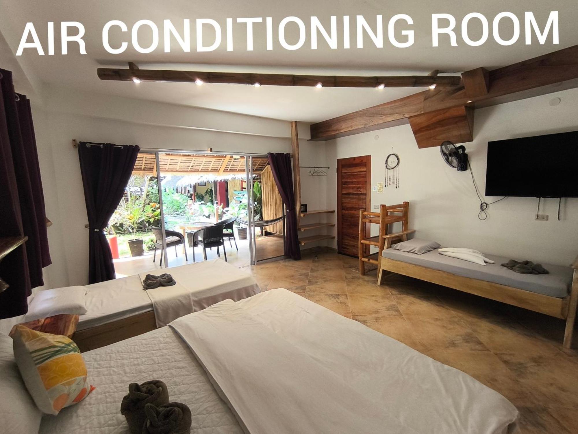 Sulu Sunset Beach Resort Nauhang Exterior foto
