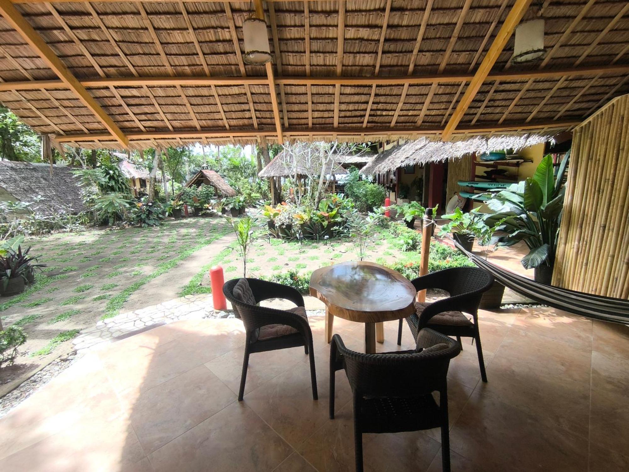 Sulu Sunset Beach Resort Nauhang Exterior foto